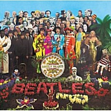 [중고] [수입] The Beatles - Sgt. Pepper‘s Lonely Hearts Club Band [Remastered 180g LP]