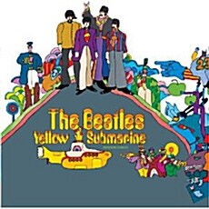 [수입] The Beatles - Yellow Submarine [리마스터 180g LP]
