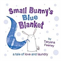 [중고] Small Bunny‘s Blue Blanket (Paperback)