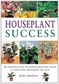 Houseplant Success (Hardcover)