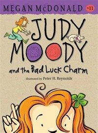 Judy Moody and the Bad Luck Charm (Paperback)