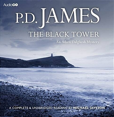 Black Tower (Hardcover)