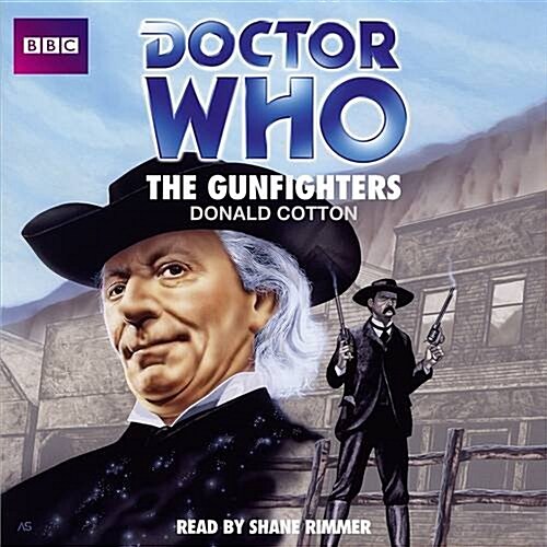 Doctor Who: The Gunfighters (CD-Audio)