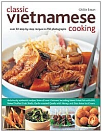 Classic Vietnamese Cooking (Paperback)