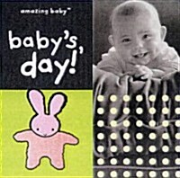 Babys Day : Amazing Baby (Board Book)