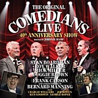 The Original Comedians Live : 40th Anniversary Show (CD-Audio)