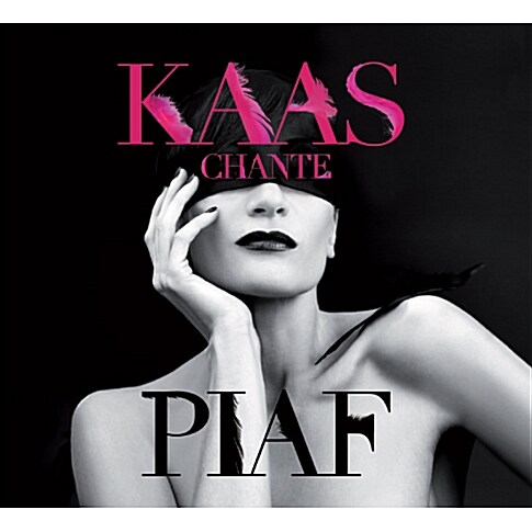 Patricia Kaas - Kaas Chante Piaf [리마스터 양장본]