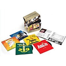 [수입] Broadway In A Box: The Essential Broadway Musicals Collection [25CD]