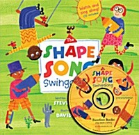 노부영 Shape song Swingalong (하이브리드 CD 포함) (Paperback + Hybrid CD)