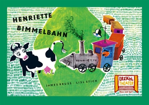 Kamishibai: Henriette Bimmelbahn (Cards)