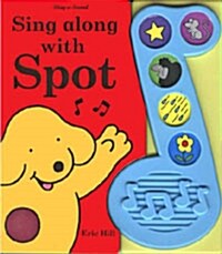 Sing Along With Spot (Board book)