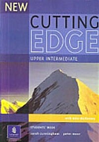 New Cutting Edge Upper-Intermediate Students Book (Paperback, 2 ed)