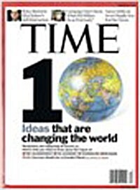 TIME (주간 미국판): 2008년 3월 24일자