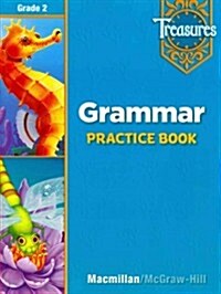 Treasures Grade 2 : Grammar Practice Book (Paperback)