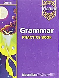 Treasures Grade 5 : Grammar Practice Book (Paperback, Workbook)