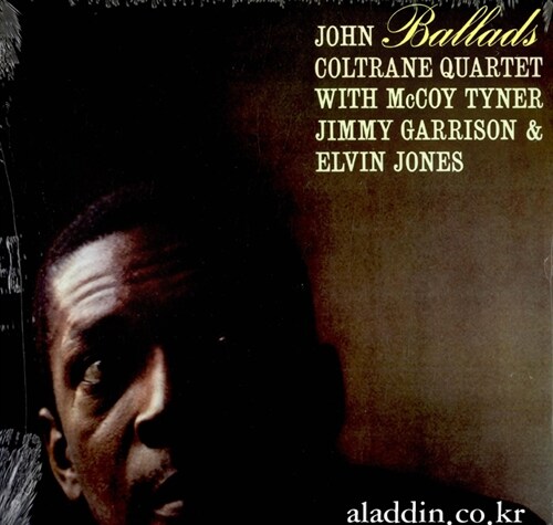 [중고] [수입] John Coltrane Quartet - Ballads [180g LP]