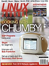 Linux Journal (월간 미국판): 2008년 05월호