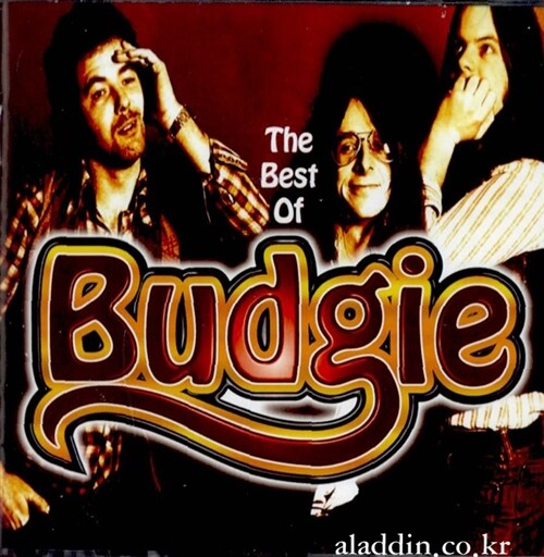 [수입] Budgie - The Best Of Budgie