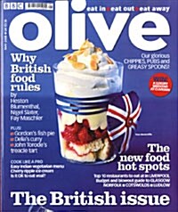 BBC Olive (월간 영국판): 2008년 05월호
