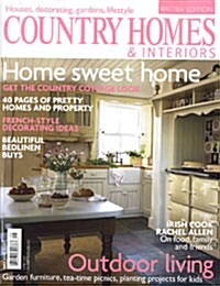 Country Homes & Interiors (월간 영국판): 2008년 05월호