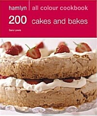200 Cakes & Bakes (Paperback)