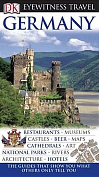 Eyewitness Travel Guide : Germany (Paperback)