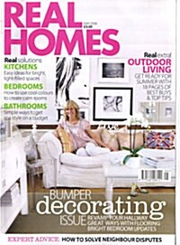 Real Homes (월간 영국판): 2008년 05월호
