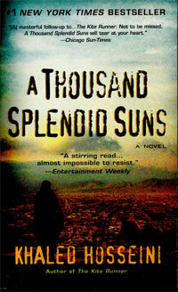 A Thousand Splendid Suns (Mass Market Paperback, International Edition)
