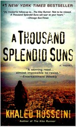 A Thousand Splendid Suns (Paperback, International Edition)