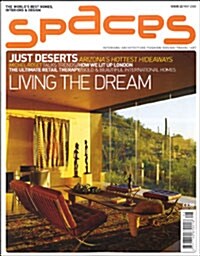 Spaces(월간 영국판) : 2008년 05월