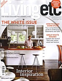 Living Etc (월간 영국판): 2008년 05월호