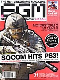 Electronic Gaming Monthly (월간 미국판): 2008년 05월호