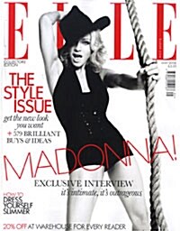 Elle (월간 영국판): 2008년 05월호