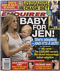 National Enquirer (주간 미국판): 2008년 4월 14일자