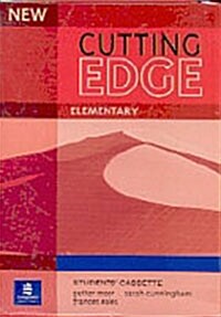 New Cutting Edge Elementary (Students Audio-Cassette)