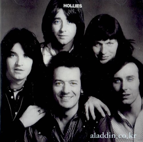 [수입] Hollies - Hollies (+Bonus Tracks)