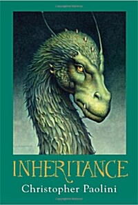 [중고] Inheritance : Book Four (Paperback)