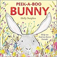 Peek-a-Boo Bunny (Paperback)