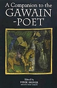 A Companion to the Gawain-Poet (Paperback)