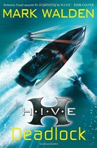 H.I.V.E. 8: Deadlock (Paperback)