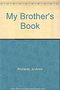 My Brothers Book (Paperback)