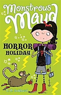 Monstrous Maud: Horror Holiday (Paperback)