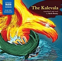 The Kalevala (CD-Audio)