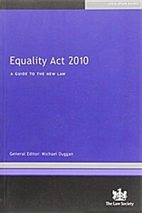 Equality Act 2010 (Paperback)