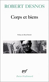 Corps Et Biens (Paperback)