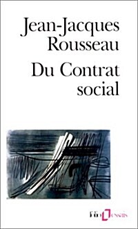 Contrat Social Disc Su (Paperback)