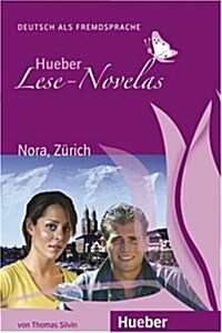 Hueber Lese-Novelas (Paperback)
