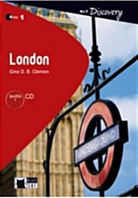 London [With CD (Audio)] (Paperback)