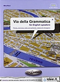 Via Della Grammatica (Paperback)