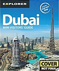 Dubai Mini Visitors Guide (Paperback)